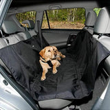 Hamaca Cubre Asientos para Auto — tu Mascota Viaja Segura y tu Auto Limpio