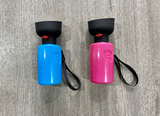 Botella de Agua Portátil para Mascotas — Hidrátala en Cualquier Lugar