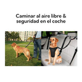 Correa Retráctil para Perros — Paseos Cómodos y con Total Control