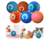 Pelota Saltarina Interactiva para Perros — Horas de Juego y Ejercicio