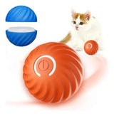Pelota Saltarina Interactiva para Perros — Horas de Juego y Ejercicio