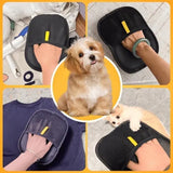 Guante Cepillo para Mascotas — Acaricia y Quita el Pelo Suelto a la Vez