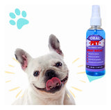 Spray Bucal Oral Pet para Mascotas — Aliento Fresco Sin Cepillar