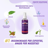Spray Bucal Oral Pet para Mascotas — Aliento Fresco Sin Cepillar