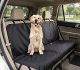 Cubre Asiento Impermeable para Auto — Protege tu Auto del Pelo y el Barro