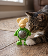 Juguete Interactivo para Gatos — Diversión y Ejercicio Sin Parar