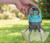 Recogedor de Caca para Perros tipo Pinza — Recoge Sin Agacharte ni Ensuciarte