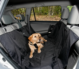 Hamaca Cubre Asientos para Auto — tu Mascota Viaja Segura y tu Auto Limpio